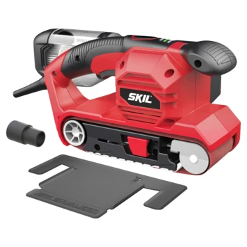 SKIL Bandschuurmachine 7615AB 710W Incl. Schuurraam 3 SKIL Bandschuurmachine 7615AB 710W Incl. Schuurraam