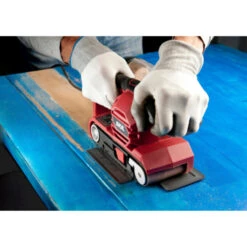 SKIL Bandschuurmachine 7615AB 710W Incl. Schuurraam 11 SKIL Bandschuurmachine 7615AB 710W Incl. Schuurraam -Huishoudelijke Artikelen 123 172