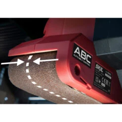 SKIL Bandschuurmachine 7615AB 710W Incl. Schuurraam 12 SKIL Bandschuurmachine 7615AB 710W Incl. Schuurraam -Huishoudelijke Artikelen 123 173