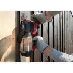 SKIL Bandschuurmachine 7615AB 710W Incl. Schuurraam 13 SKIL Bandschuurmachine 7615AB 710W Incl. Schuurraam -Huishoudelijke Artikelen 123 174