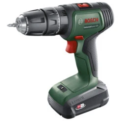 Bosch 18V Klopboormachine UniversalImpact (Incl. 2 Accu's 1.5Ah + Lader) -Huishoudelijke Artikelen 123 181