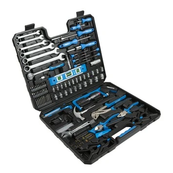 Handson Gereedschapskoffer 100-delig 4 Handson Gereedschapskoffer 100-delig - Afbeelding 2