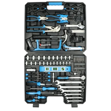 Handson Gereedschapskoffer 100-delig 5 Handson Gereedschapskoffer 100-delig - Afbeelding 3