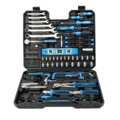 Handson Gereedschapskoffer 100-delig 10 Handson Gereedschapskoffer 100-delig -Huishoudelijke Artikelen 123 188