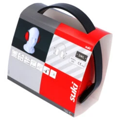 Suki Gehoorbeschermer Verstelbaar Rood -24Db -Huishoudelijke Artikelen 123 193