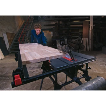 SKIL Tafelcirkelzaag / Tafelzaag 254mm Met Onderstel 1340AA 2000W 7 SKIL Tafelcirkelzaag / Tafelzaag 254mm Met Onderstel 1340AA 2000W - Afbeelding 5