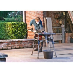 SKIL Tafelcirkelzaag / Tafelzaag 254mm Met Onderstel 1340AA 2000W 16 SKIL Tafelcirkelzaag / Tafelzaag 254mm Met Onderstel 1340AA 2000W -Huishoudelijke Artikelen 123 206