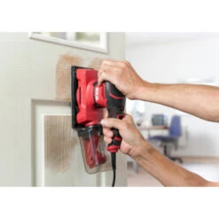 SKIL Vlakschuurmachine 7362AA 280W -Huishoudelijke Artikelen 123 222