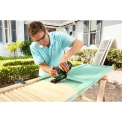 Bosch Handpalmschuurmachine PSM18 LI 18 Volt (zonder Accu) -Huishoudelijke Artikelen 123 237