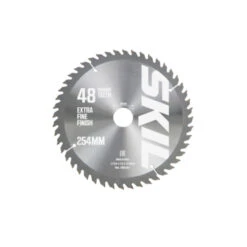 SKIL Zaagblad Tafelcirkelzaag / Tafelzaag 254 X 30mm 2610S01055 Voor O.a. Model 1340