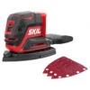 SKIL 20V Multischuurmachine 3720CA Compact Brushless (zonder Accu) 2 SKIL 20V Multischuurmachine 3720CA Compact Brushless (zonder Accu) -Huishoudelijke Artikelen 123 25