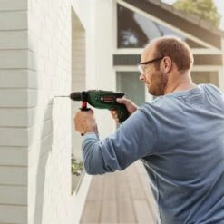 Bosch Klopboormachine UniversalImpact 800 -Huishoudelijke Artikelen 123 295