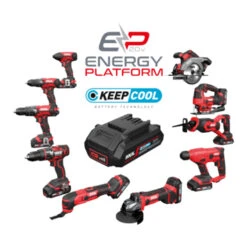 SKIL 20V Accu 2,0Ah 3107AA -Huishoudelijke Artikelen 123 302