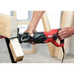 SKIL Reciprozaag 4961AA 900W 9 SKIL Reciprozaag 4961AA 900W -Huishoudelijke Artikelen 123 314