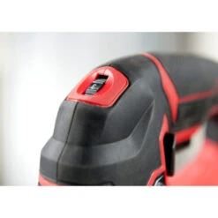 SKIL Decoupeerzaag 4531GA 680W - 180° LED Lamp + 7 Zaagbladen -Huishoudelijke Artikelen 123 322