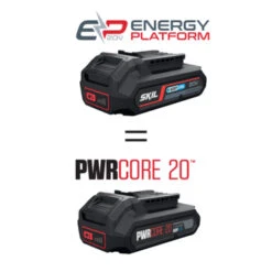 SKIL 20V Accuboormachine 60Nm 3060CA Brushless (zonder Accu) -Huishoudelijke Artikelen 123 326