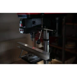 SKIL Kolomboormachine / Tafelboormachine 1360AA Incl. Bankschroef -Huishoudelijke Artikelen 123 369