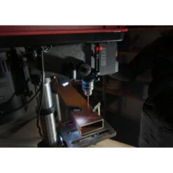 SKIL Kolomboormachine / Tafelboormachine 1360AA Incl. Bankschroef -Huishoudelijke Artikelen 123 371