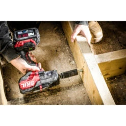 SKIL 20V Slagmoersleutel 3285CA XP Brushless 700Nm / 1200Nm (zonder Accu) -Huishoudelijke Artikelen 123 380