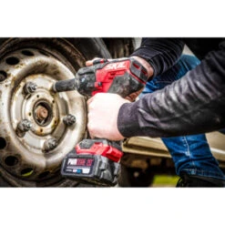 SKIL 20V Slagmoersleutel 3285CA XP Brushless 700Nm / 1200Nm (zonder Accu) -Huishoudelijke Artikelen 123 383