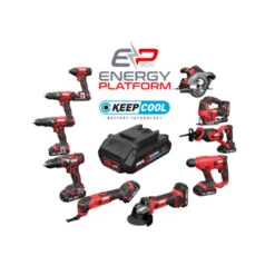 SKIL 20V Accu 4,0Ah 3104AA -Huishoudelijke Artikelen 123 397