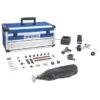 Dremel Accu Multitool 8260JF Incl. 2x 12V Accu -Huishoudelijke Artikelen 123 414