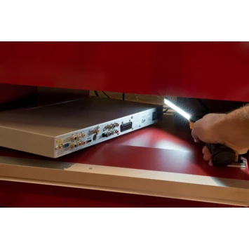 Brennenstuhl Accu LED Handlamp SANSA 400 A 400lm 11 Brennenstuhl Accu LED Handlamp SANSA 400 A 400lm - Afbeelding 10