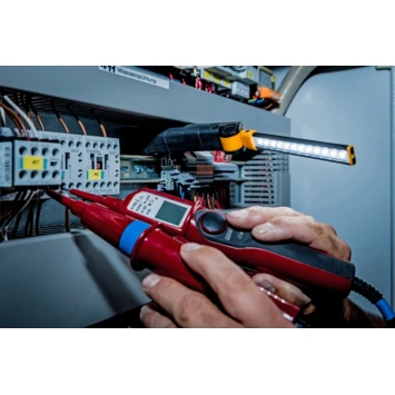 Brennenstuhl Accu LED Handlamp SANSA 400 A 400lm 14 Brennenstuhl Accu LED Handlamp SANSA 400 A 400lm - Afbeelding 13