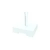 Parasolvoet Beton Wit - 35 Kg 2 Parasolvoet Beton Wit - 35 Kg -Huishoudelijke Artikelen 123 472