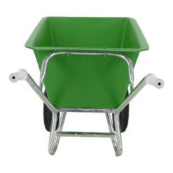 Altrad Fort Stalkruiwagen 160 Liter - 2 Wielen -Huishoudelijke Artikelen 123 484