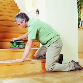 Bosch Vlakschuurmachine PSS 250 AE 7 Bosch Vlakschuurmachine PSS 250 AE - Afbeelding 6