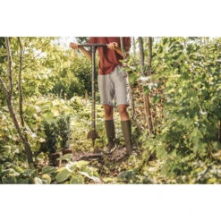 Fiskars Handgrondboor 150mm -Huishoudelijke Artikelen 123 519