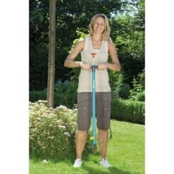 Gardena Onkruidsteker Staal 110 Cm -Huishoudelijke Artikelen 123 531