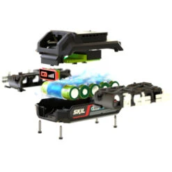 Skil 20V Accu's 2.0 En 4.0Ah + Snellader Starterset -Huishoudelijke Artikelen 123 60