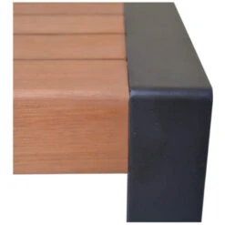 Tuinbank Milos Eucalyptushout -Huishoudelijke Artikelen 123 627