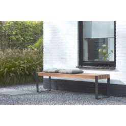 Tuinbank Milos Eucalyptushout -Huishoudelijke Artikelen 123 629