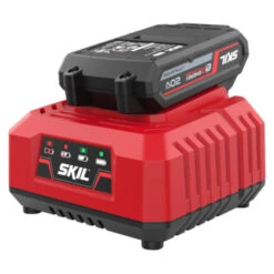 SKIL 20V Startset Accu 2,0Ah + Snellader 3116AA -Huishoudelijke Artikelen 123 63