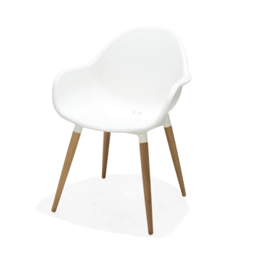 Stoel Odense Wit 3 Stoel Odense Wit