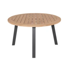Tafel Paros Eucalyptushout -Huishoudelijke Artikelen 123 641