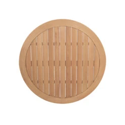 Tafel Paros Eucalyptushout -Huishoudelijke Artikelen 123 642