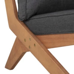 Loungestoel Noore -Huishoudelijke Artikelen 123 697