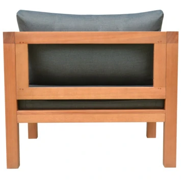 Fauteuil Milos 6 Fauteuil Milos - Afbeelding 4