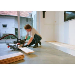 SKIL Afkortzaag / Verstekzaag 216mm Met Trekfunctie En Laser 1310AA 1600W + Snelklem 16 SKIL Afkortzaag / Verstekzaag 216mm Met Trekfunctie En Laser 1310AA 1600W + Snelklem -Huishoudelijke Artikelen 123 71