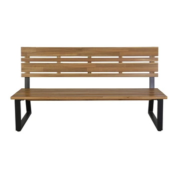 Tuinbank Terschelling Acaciahout 3 Tuinbank Terschelling Acaciahout