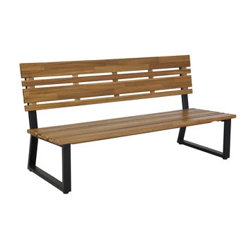 Tuinbank Terschelling Acaciahout 4 Tuinbank Terschelling Acaciahout - Afbeelding 2