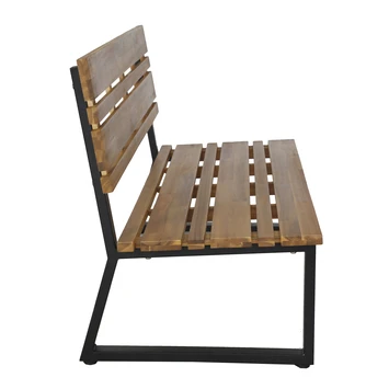 Tuinbank Terschelling Acaciahout 5 Tuinbank Terschelling Acaciahout - Afbeelding 3