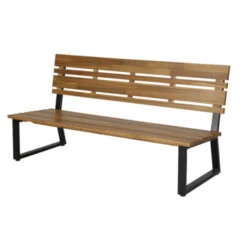 Tuinbank Terschelling Acaciahout 12 Tuinbank Terschelling Acaciahout -Huishoudelijke Artikelen 123 730