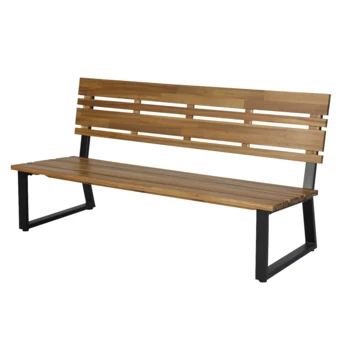 Tuinbank Terschelling Acaciahout 6 Tuinbank Terschelling Acaciahout - Afbeelding 4