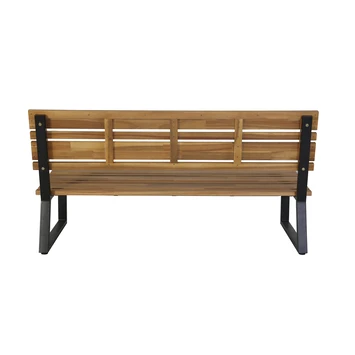 Tuinbank Terschelling Acaciahout 7 Tuinbank Terschelling Acaciahout - Afbeelding 5