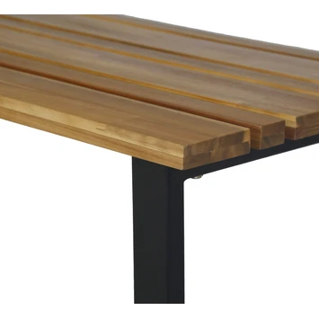 Tuinbank Terschelling Acaciahout 9 Tuinbank Terschelling Acaciahout - Afbeelding 7